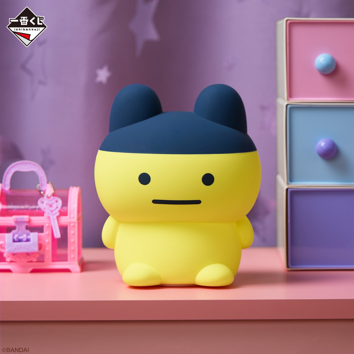 TAMAGOTCHI ~ ICHIBAN KUJI X BANDAI // PRIZE DRAW