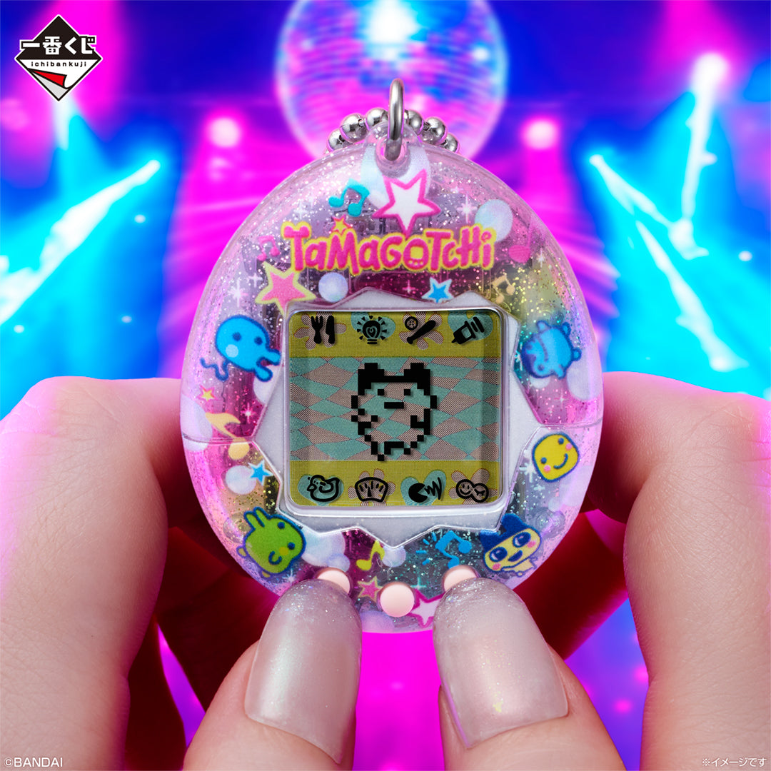 TAMAGOTCHI ~ ICHIBAN KUJI X BANDAI // PRIZE DRAW