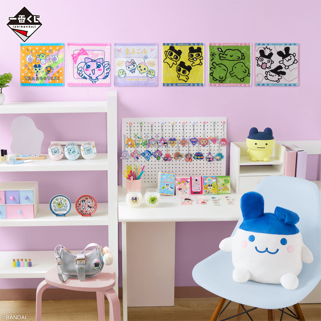 TAMAGOTCHI ~ ICHIBAN KUJI X BANDAI // PRIZE DRAW