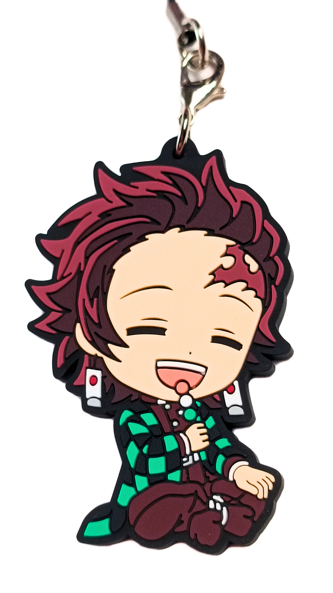 TANJIRO KAMADO ~ DEMON SLAYER X ICHIBAN KUJI // RUBBER CHARM