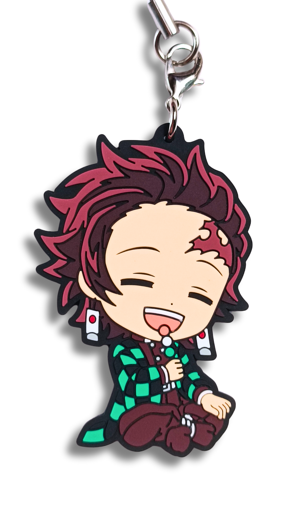 TANJIRO KAMADO ~ DEMON SLAYER X ICHIBAN KUJI // RUBBER CHARM