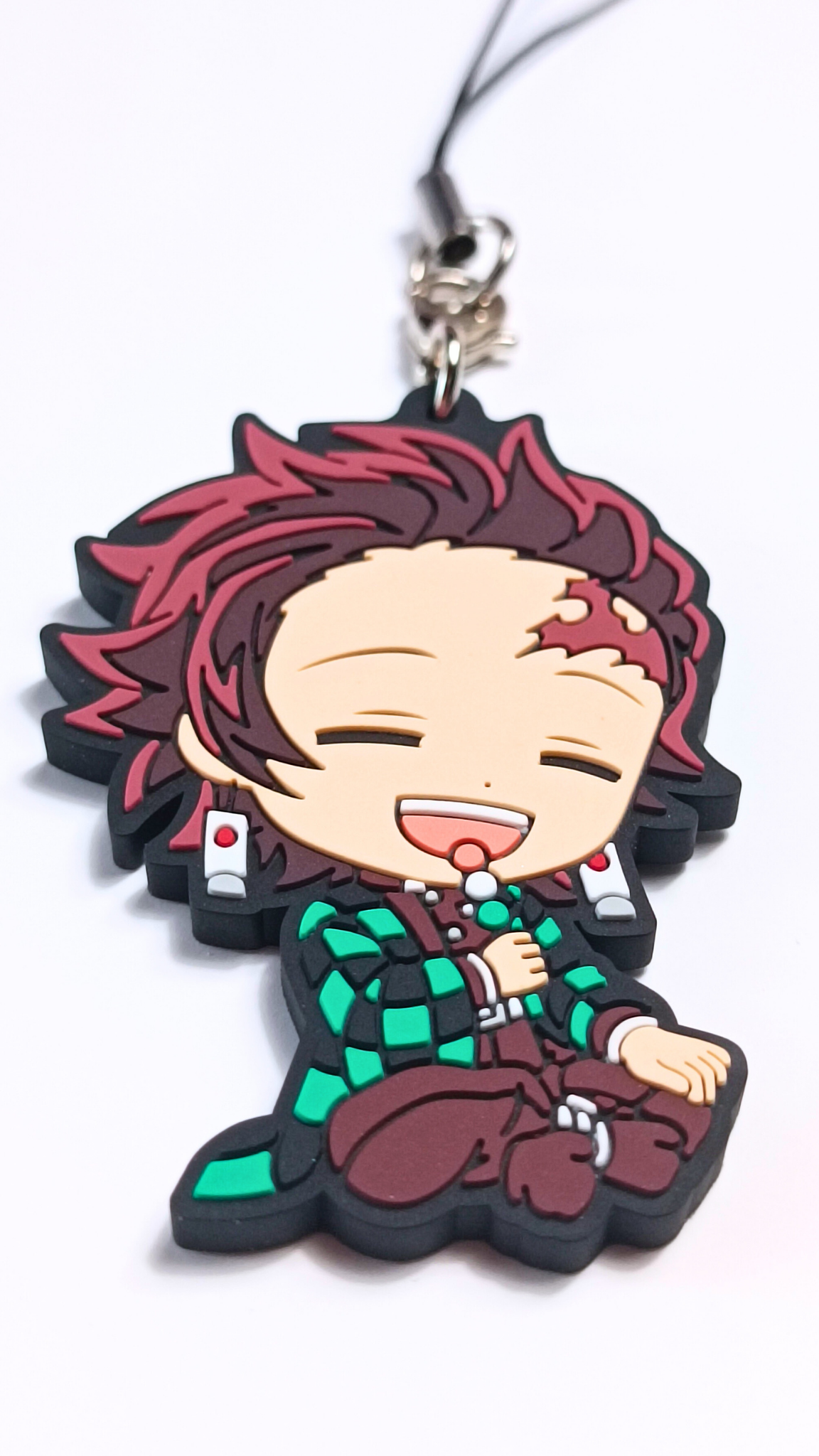 TANJIRO KAMADO ~ DEMON SLAYER X ICHIBAN KUJI // RUBBER CHARM