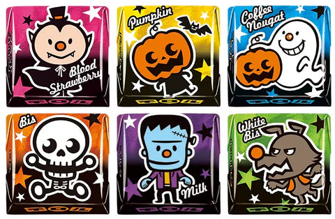 CHOCOLATES CUP ★ HALLOWEEN EDITION // TIROL
