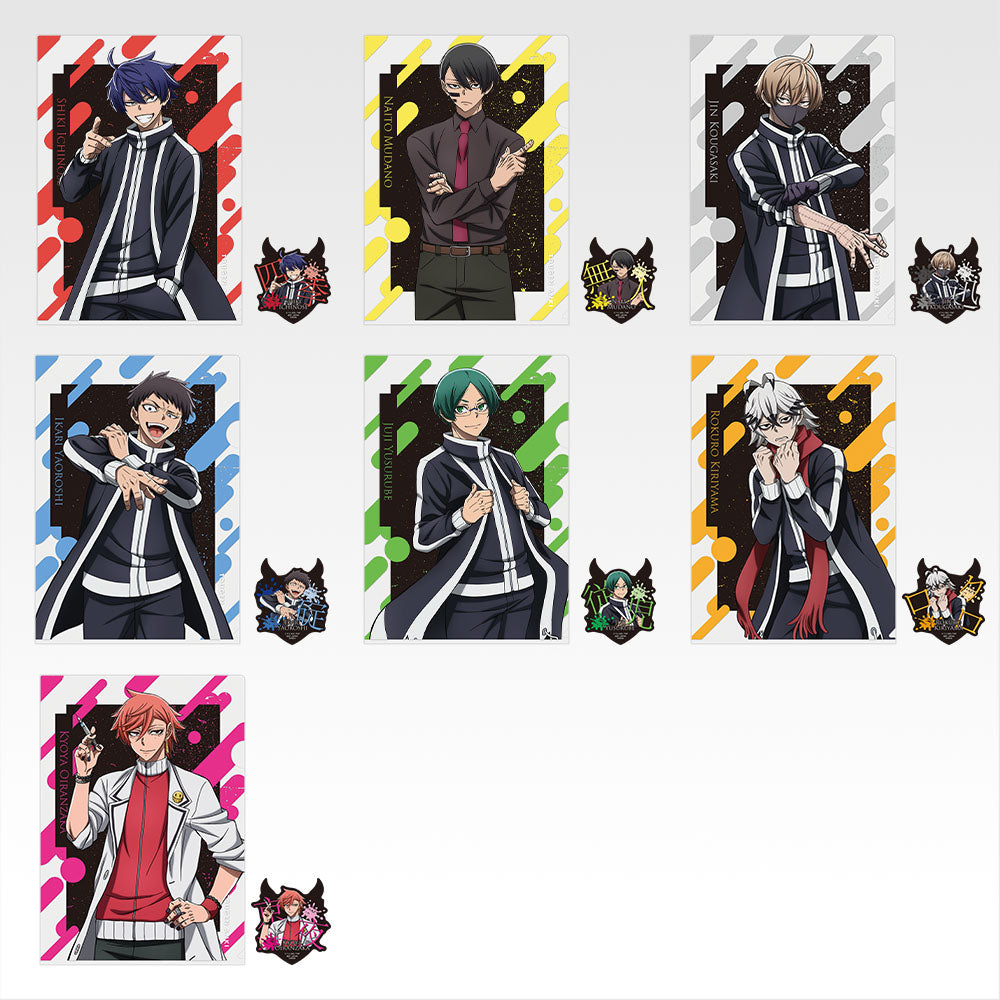 TOUGEN ANKI ~ ICHIBAN KUJI X BANDAI // PRIZE DRAW