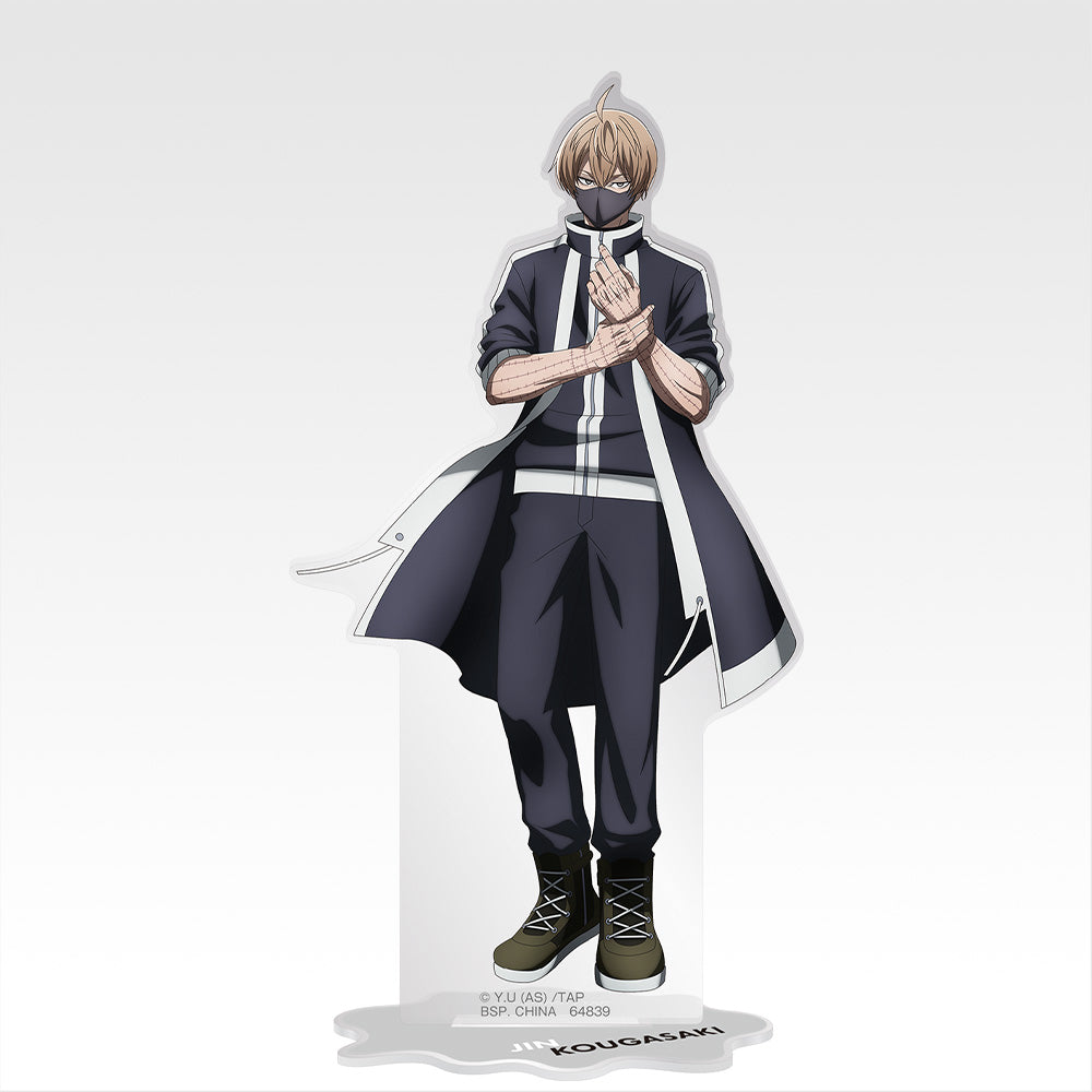 TOUGEN ANKI ~ ICHIBAN KUJI X BANDAI // PRIZE DRAW