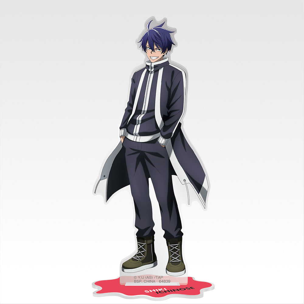 TOUGEN ANKI ~ ICHIBAN KUJI X BANDAI // PRIZE DRAW