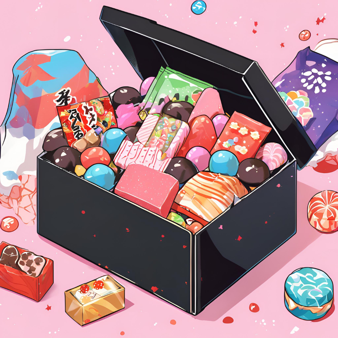 MISFITBOX // ASIA EDITION