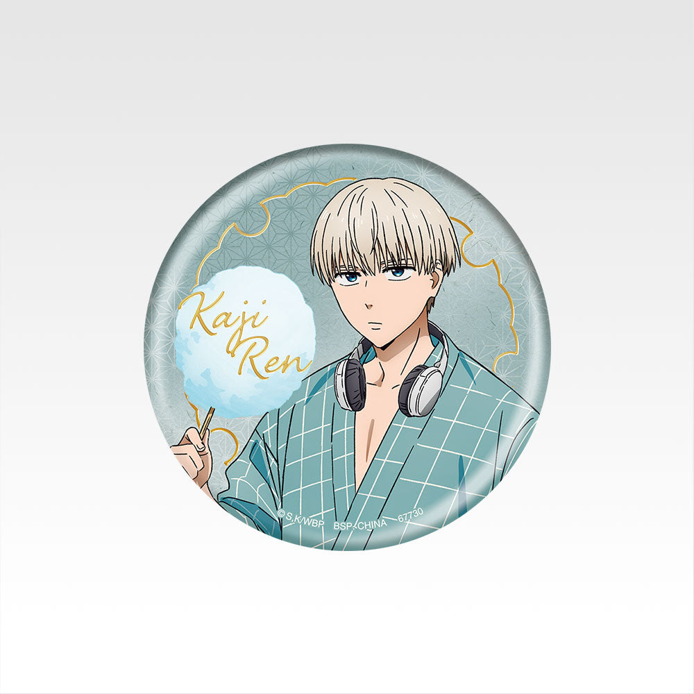 WIND BREAKER ~ ICHIBAN KUJI X BANDAI // PRIZE DRAW