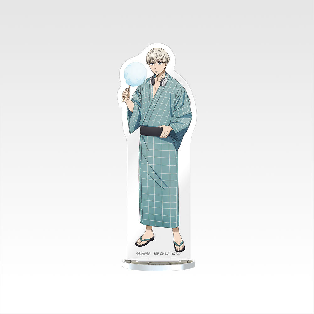 WIND BREAKER ~ ICHIBAN KUJI X BANDAI // PRIZE DRAW