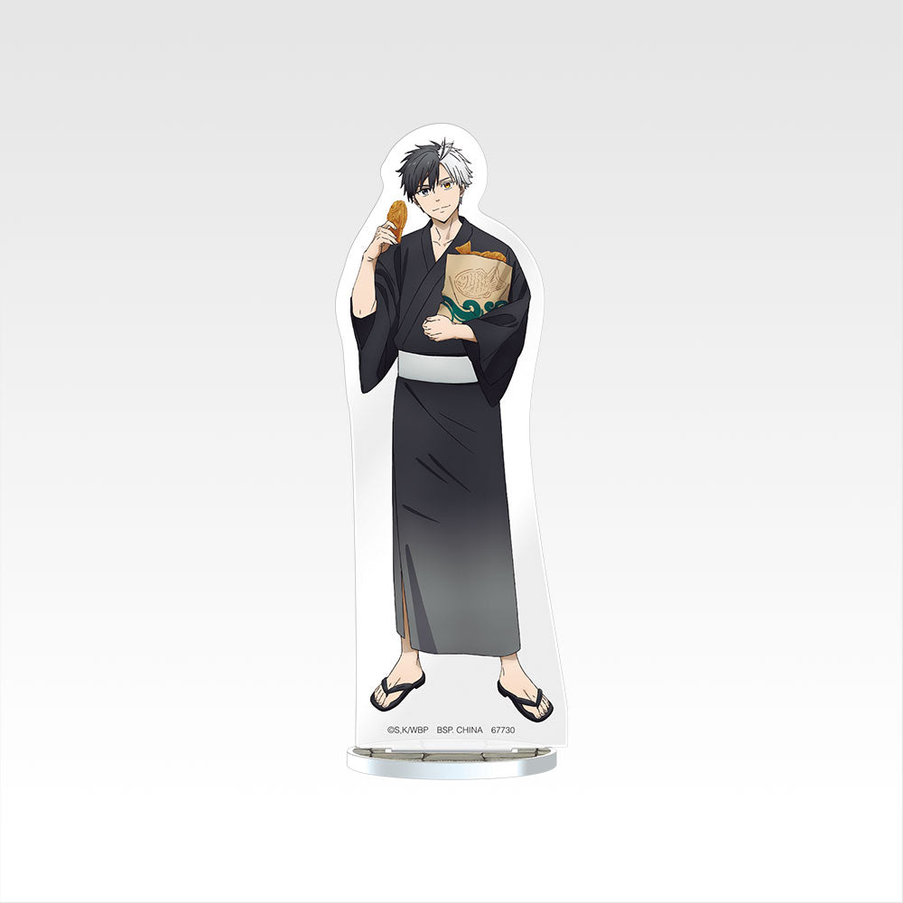 WIND BREAKER ~ ICHIBAN KUJI X BANDAI // PRIZE DRAW