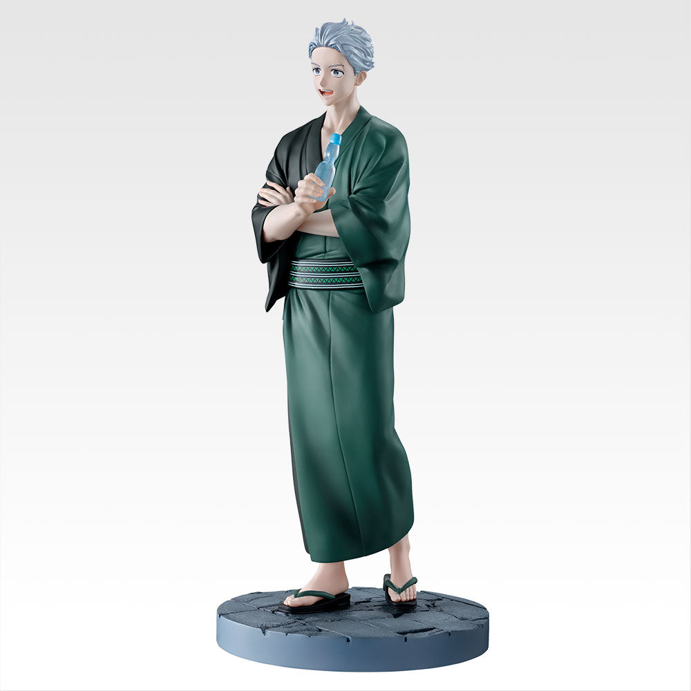 WIND BREAKER ~ ICHIBAN KUJI X BANDAI // PRIZE DRAW