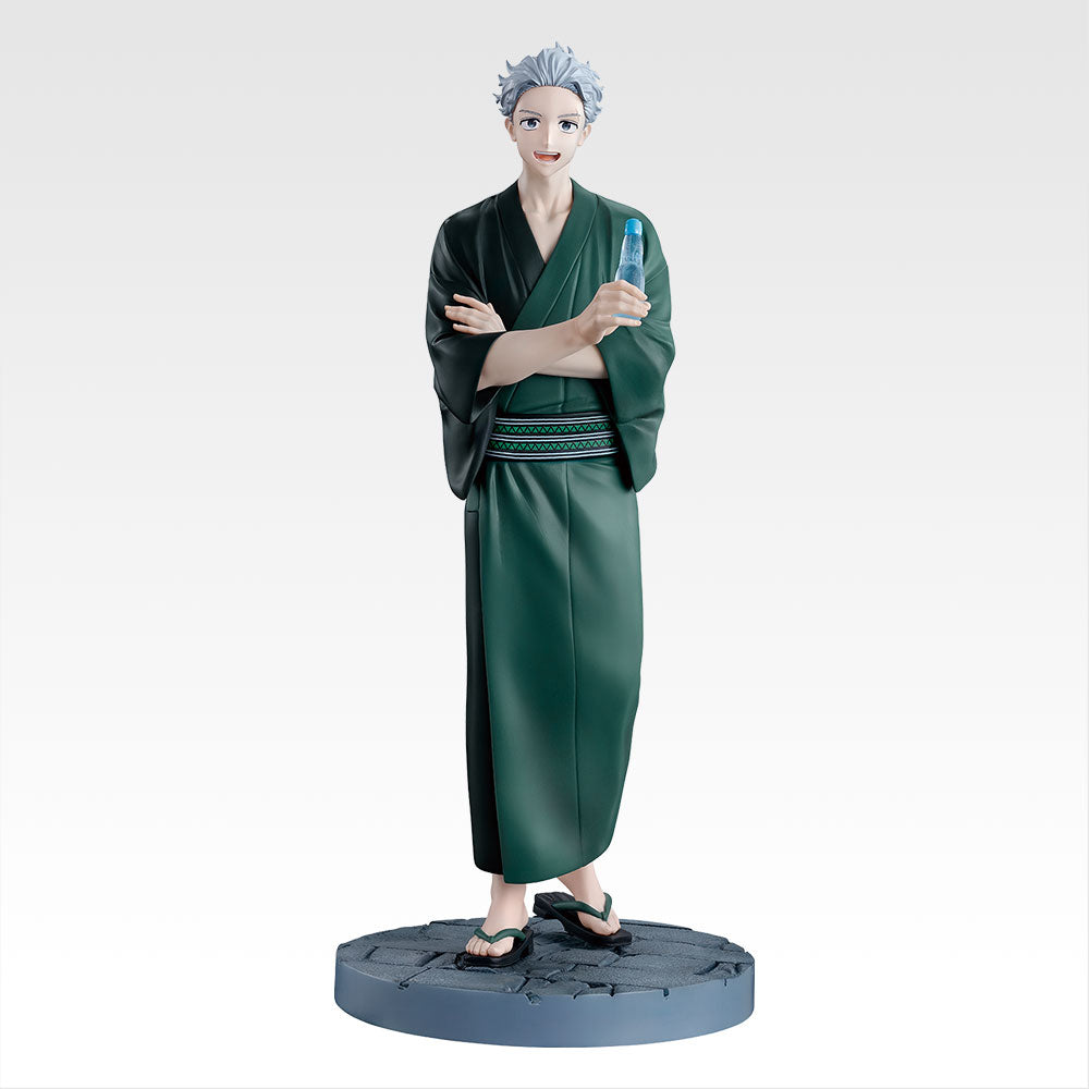 WIND BREAKER ~ ICHIBAN KUJI X BANDAI // PRIZE DRAW