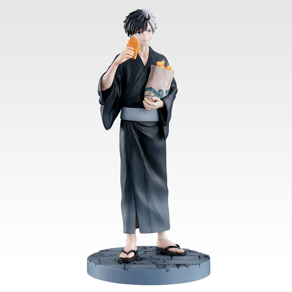 WIND BREAKER ~ ICHIBAN KUJI X BANDAI // PRIZE DRAW
