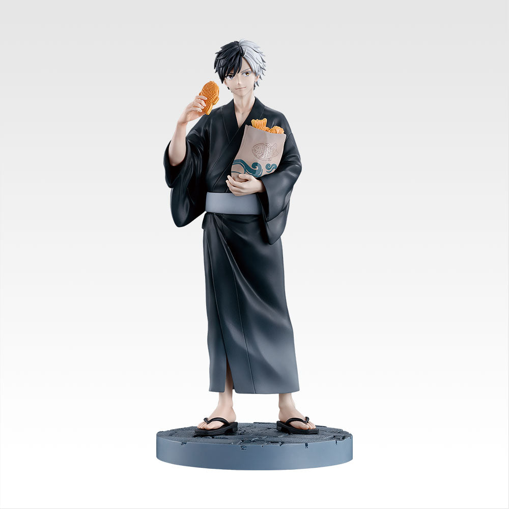 WIND BREAKER ~ ICHIBAN KUJI X BANDAI // PRIZE DRAW