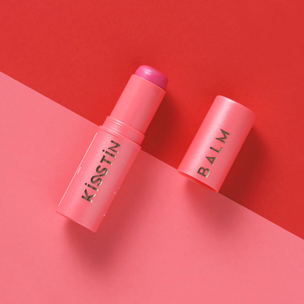 KISSTIN BALM STICK ~ KAHI // PINK