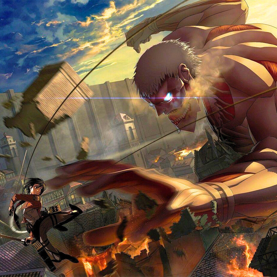 ATTACK ON TITAN