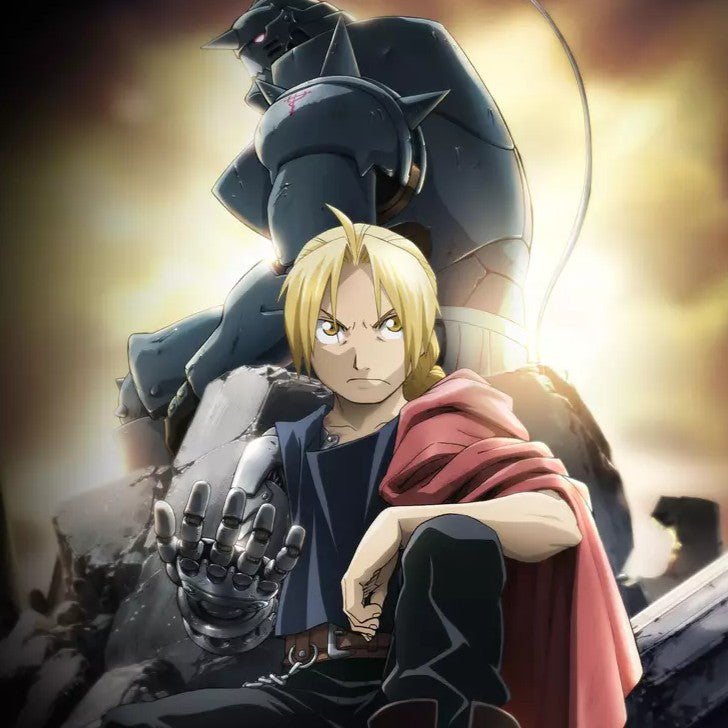 FULLMETAL ALCHEMIST