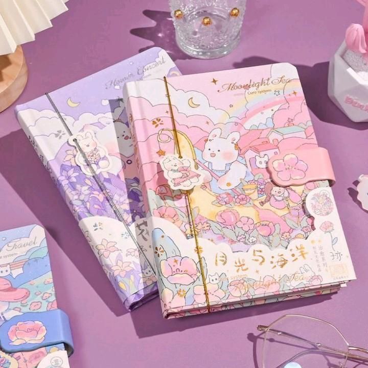 NOTEBOOKS