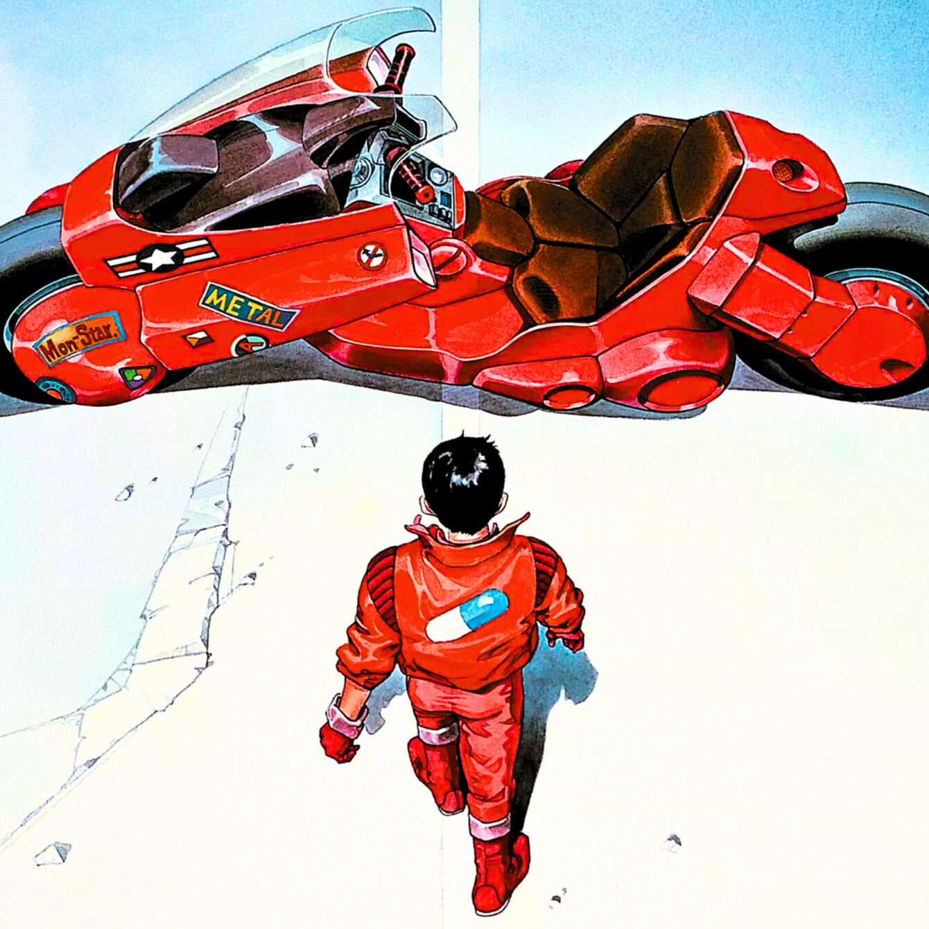 AKIRA
