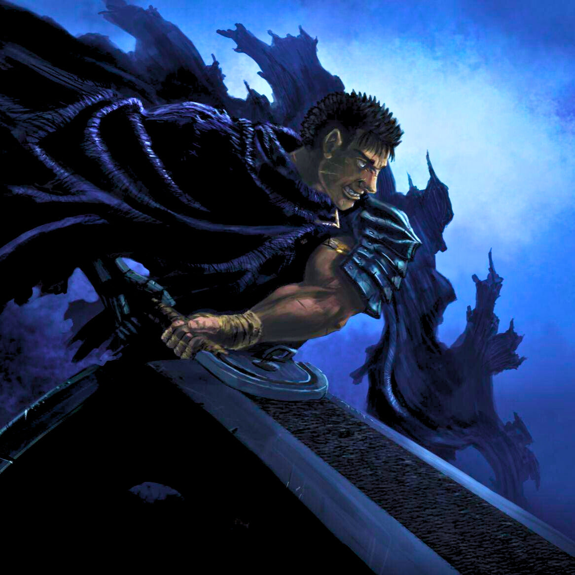 BERSERK