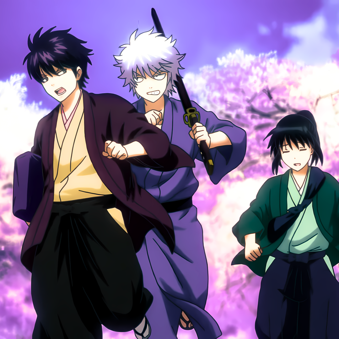 GINTAMA