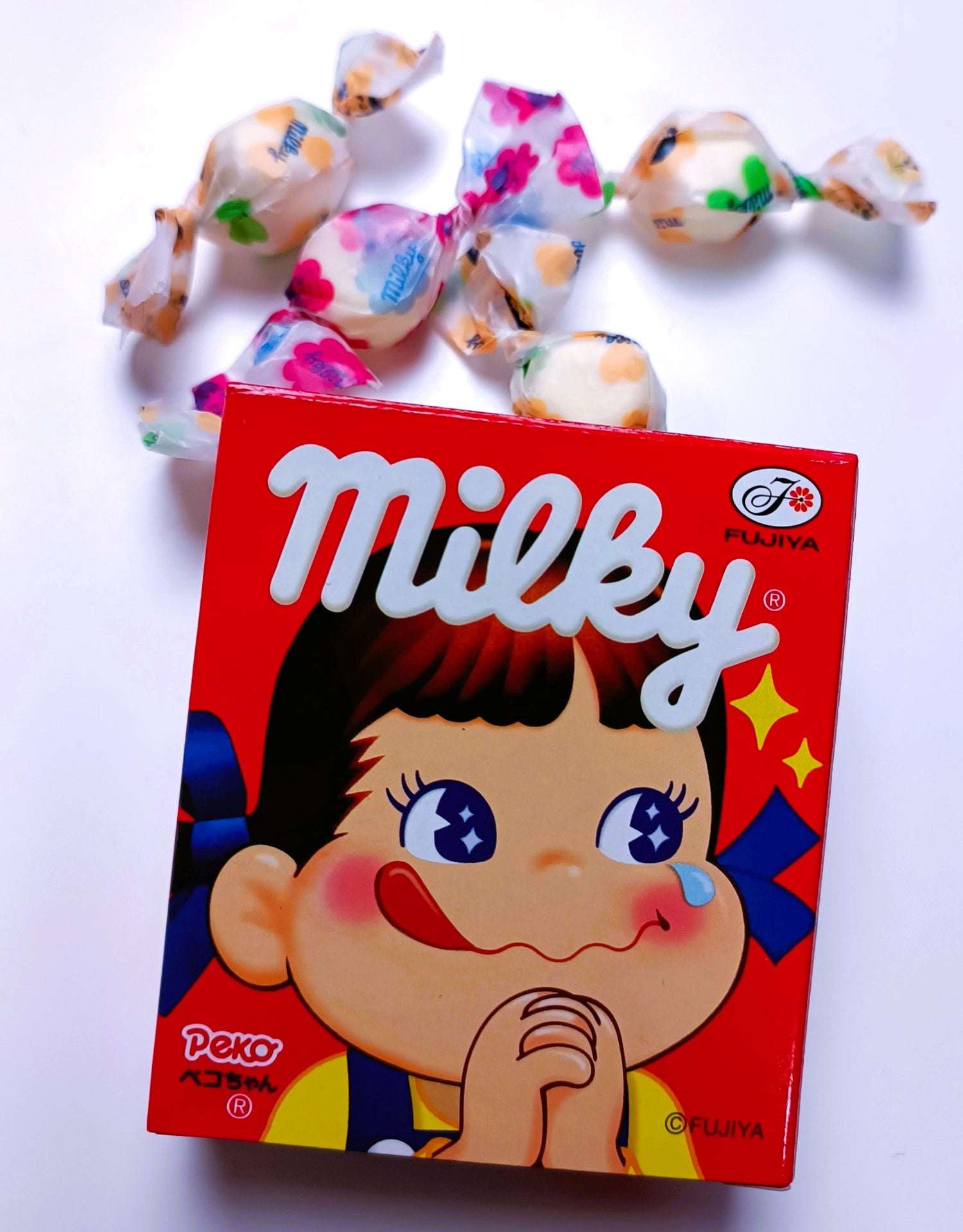 CANDIES