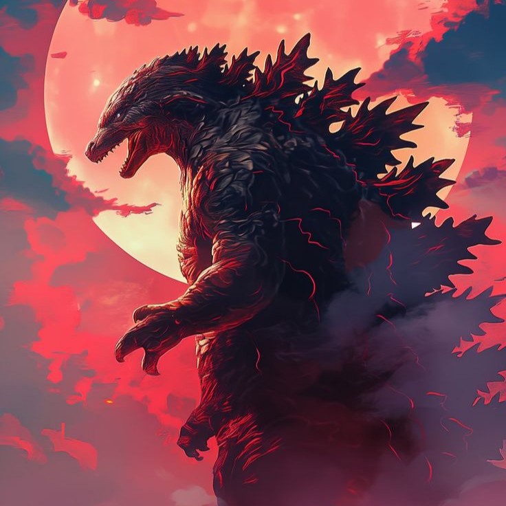 GODZILLA