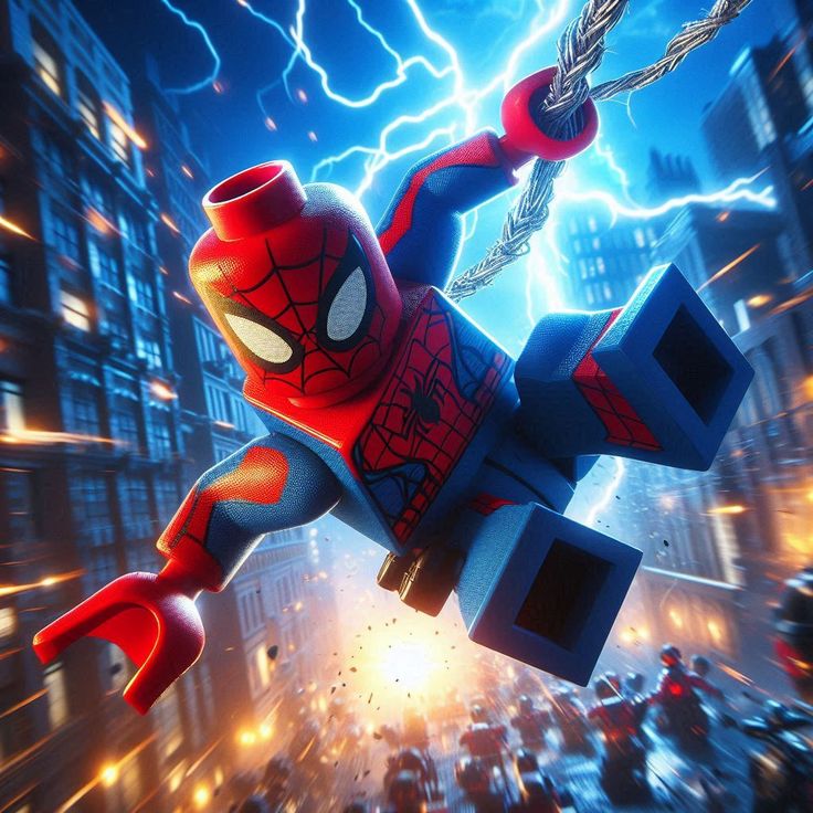 LEGOS