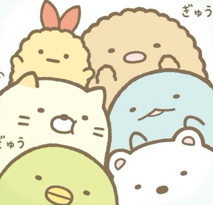 SUMIKKO GURASHI