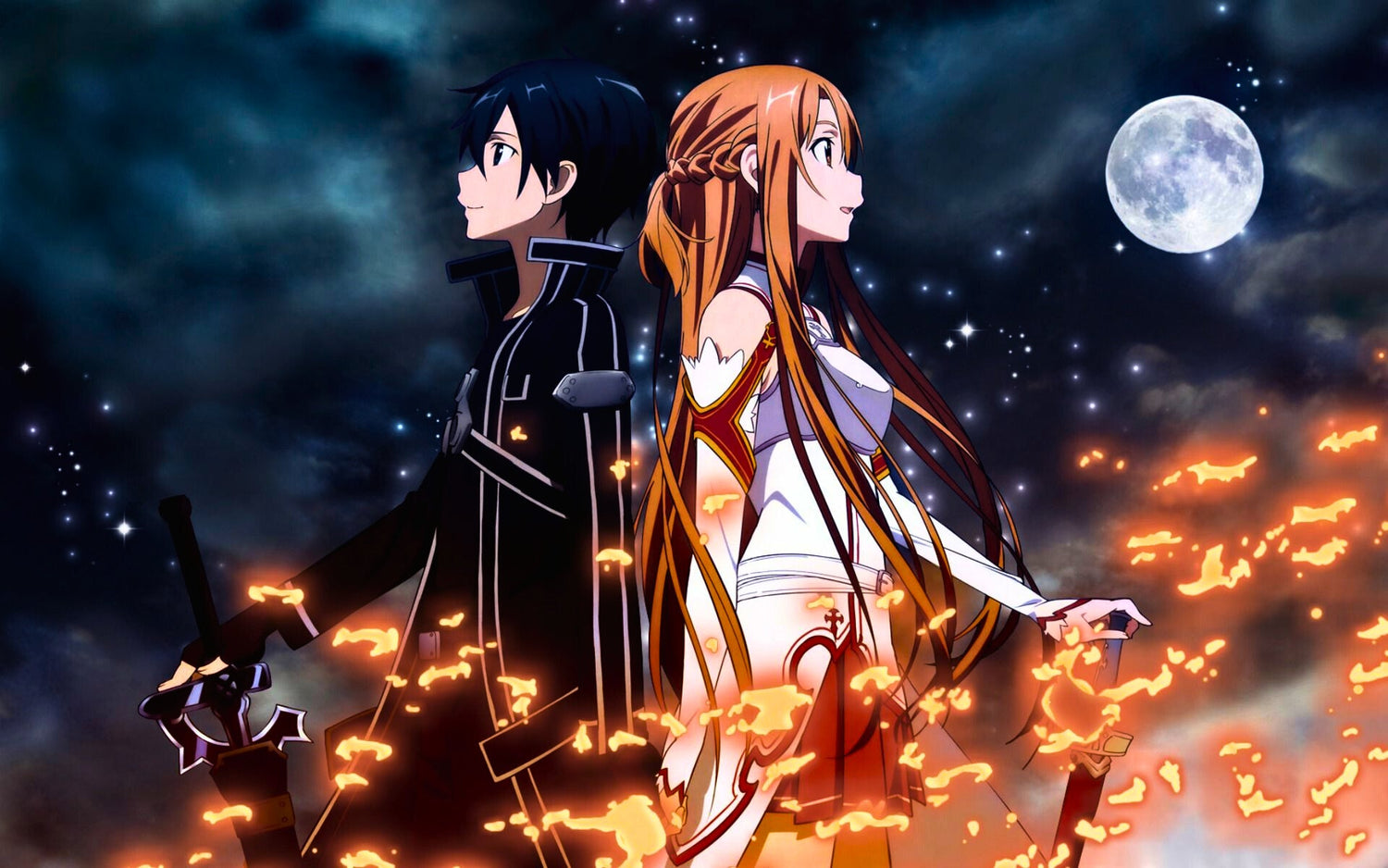 SWORD ART ONLINE