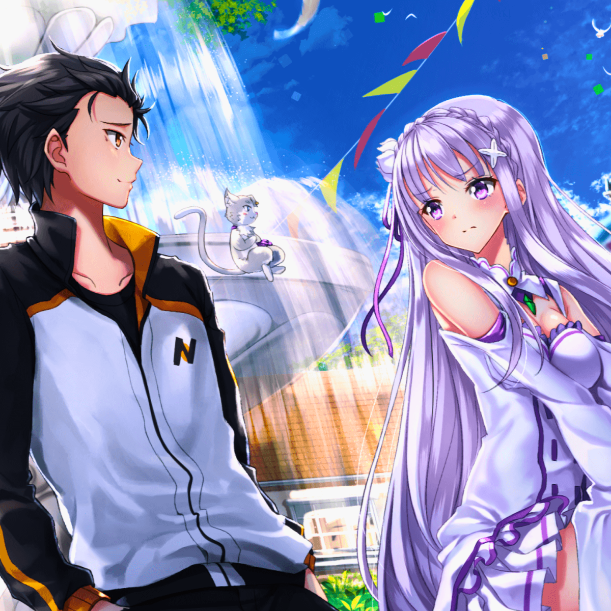 RE:ZERO