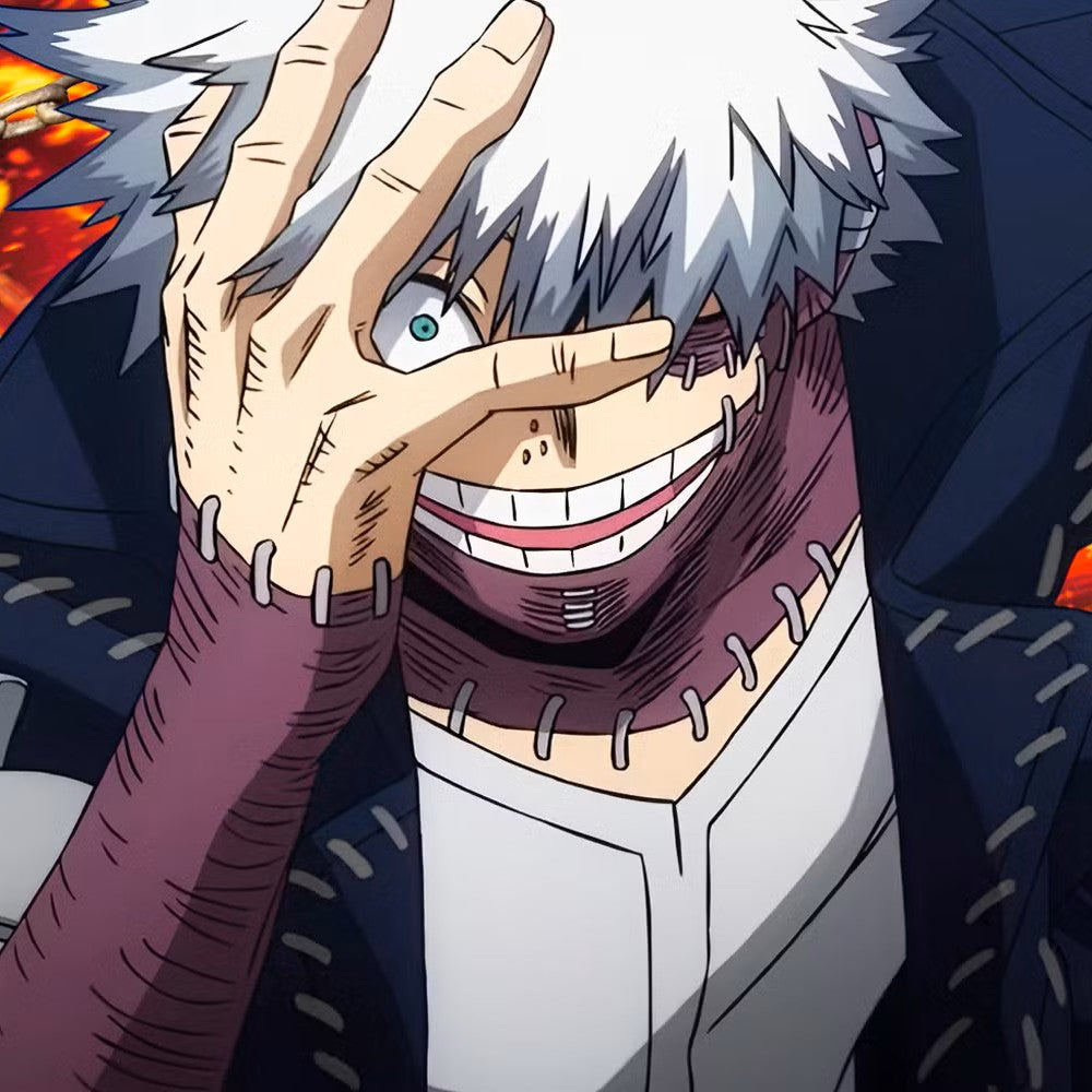 MY HERO ACADEMIA