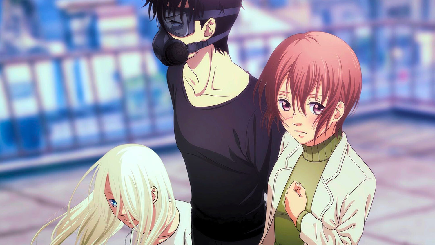 DEVILS' LINE