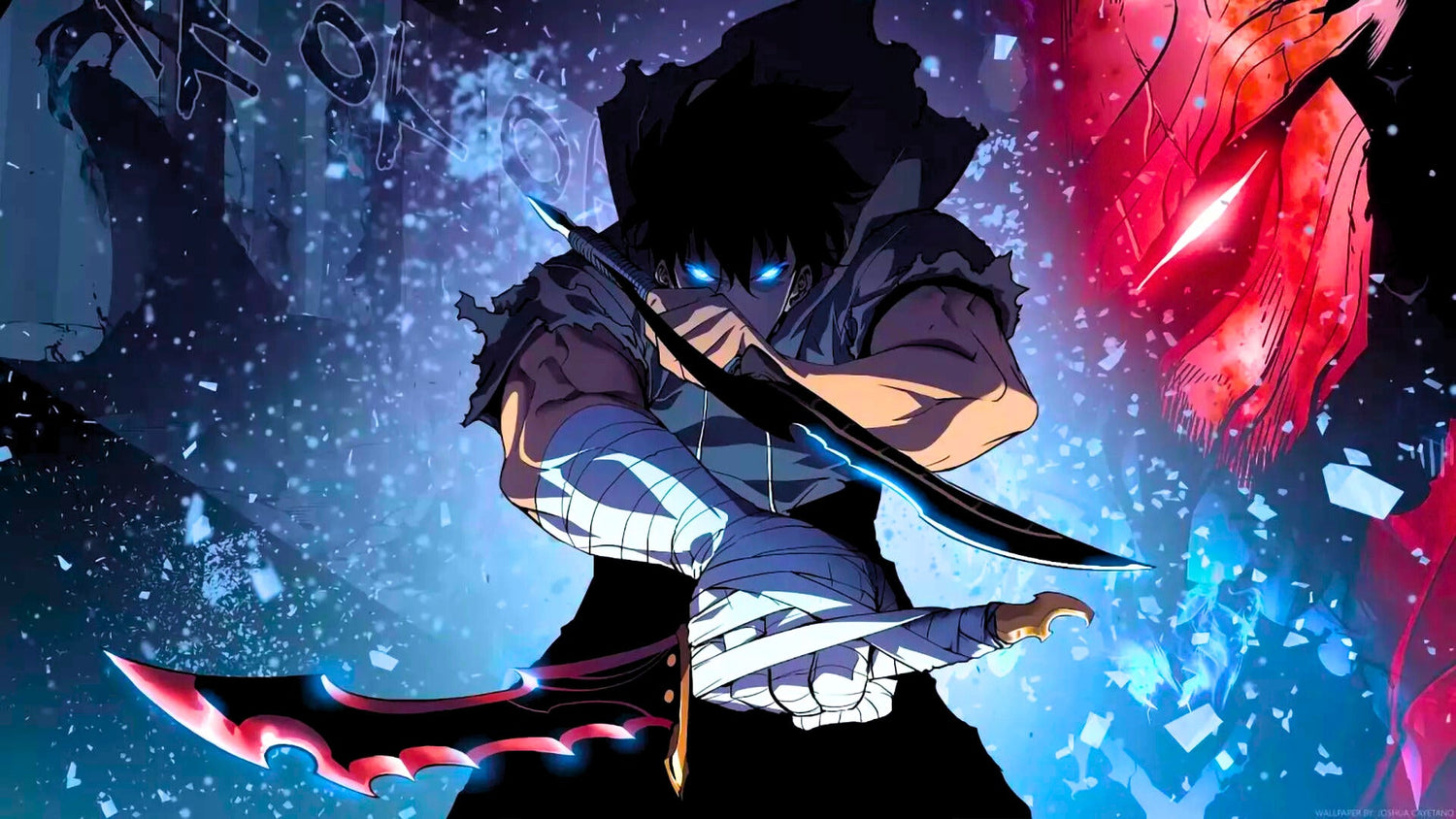 SOLO LEVELING