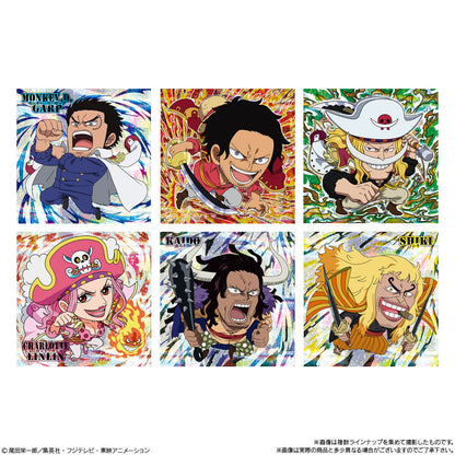 ONE PIECE ~ BANDAI // SEALS WAFERS LOG. 12