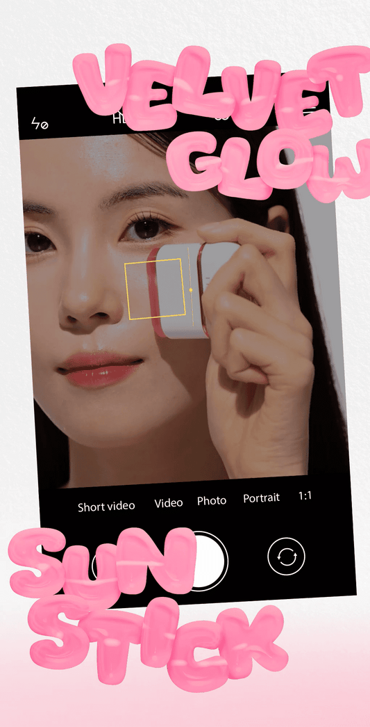 VELVET GLOW ~ KAHI // SUN STICK