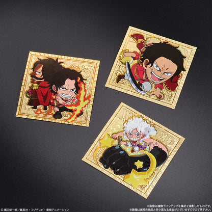 ONE PIECE ~ BANDAI // SEALS WAFERS LOG. 12