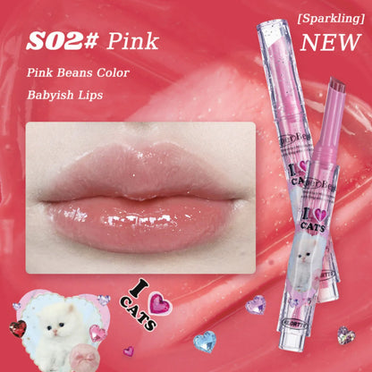JELLY HEART ~ FLORTTE // LIPSTICK