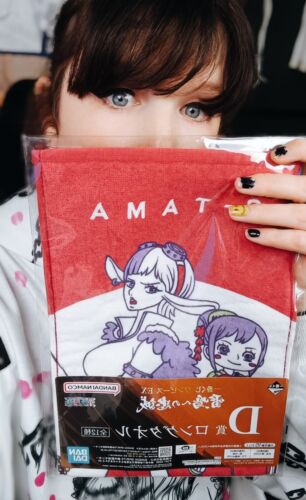O-TAMA & SPEED ~ ONE PIECE // TOWEL