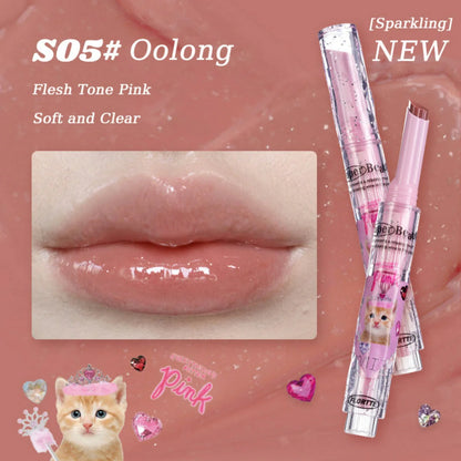 JELLY HEART ~ FLORTTE // LIPSTICK