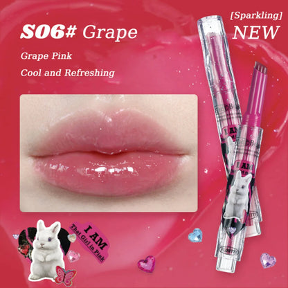 JELLY HEART ~ FLORTTE // LIPSTICK
