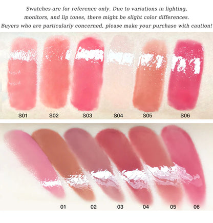 JELLY HEART ~ FLORTTE // LIPSTICK