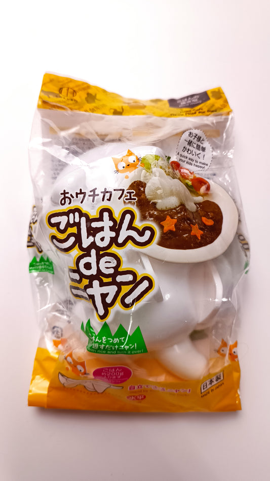 NEKO-NEKO // RICE MOLD