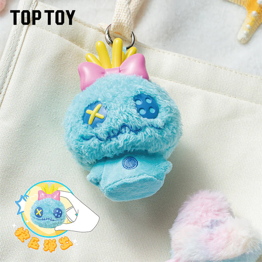 STITCH BOUNCE-PLUSH ★ BLIND BOX FIGURINES // TOPTOY