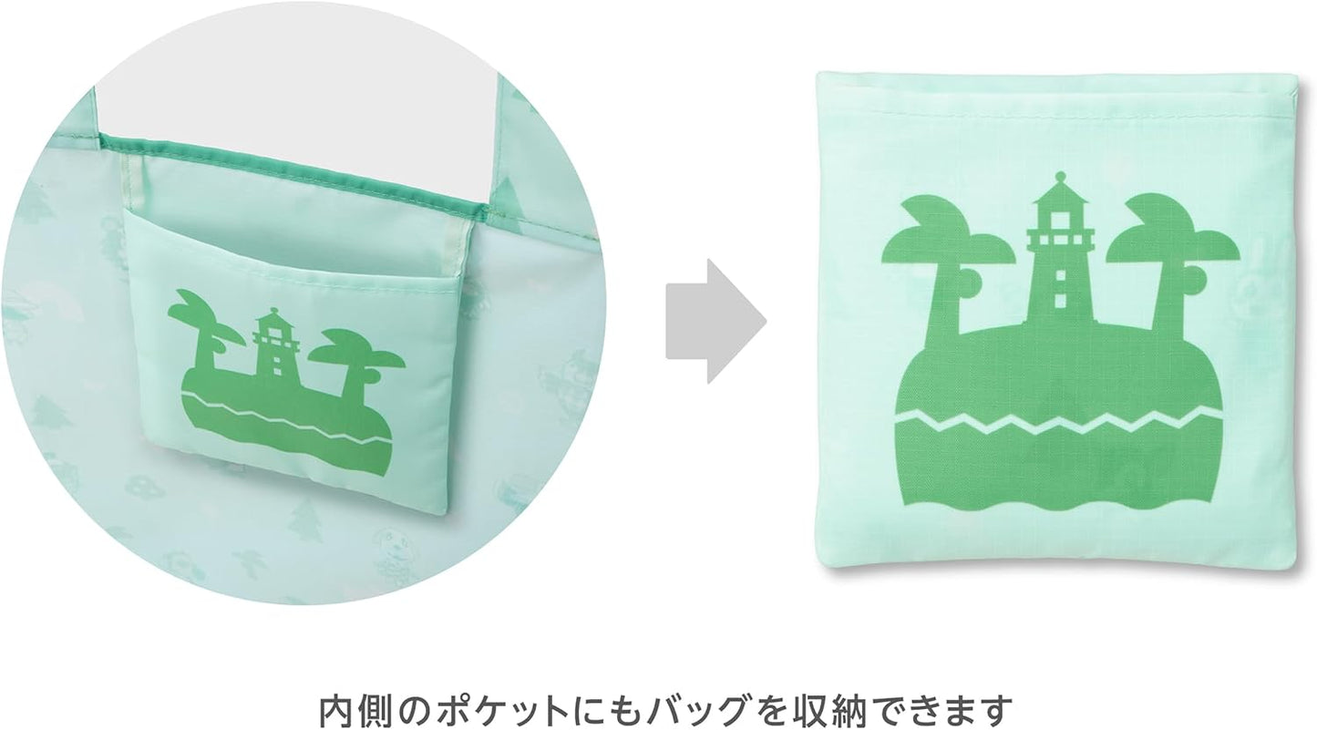 MULTI-WAY ECO BAGS ★ TOTE, SHOULDER, OR WRAPPING BAGS ★ NINTENDO CHARACTERS // NINTENDO
