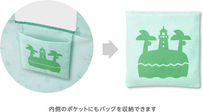 MULTI-WAY ECO BAGS ★ TOTE, SHOULDER, OR WRAPPING BAGS ★ NINTENDO CHARACTERS // NINTENDO