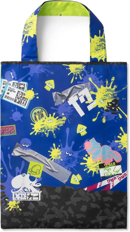 MULTI-WAY ECO BAGS ★ TOTE, SHOULDER, OR WRAPPING BAGS ★ NINTENDO CHARACTERS // NINTENDO