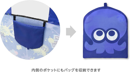 MULTI-WAY ECO BAGS ★ TOTE, SHOULDER, OR WRAPPING BAGS ★ NINTENDO CHARACTERS // NINTENDO