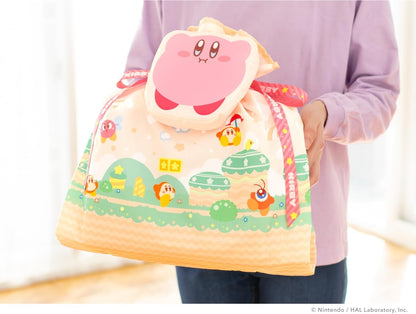 MULTI-WAY ECO BAGS ★ TOTE, SHOULDER, OR WRAPPING BAGS ★ NINTENDO CHARACTERS // NINTENDO