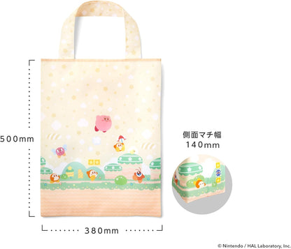 MULTI-WAY ECO BAGS ★ TOTE, SHOULDER, OR WRAPPING BAGS ★ NINTENDO CHARACTERS // NINTENDO